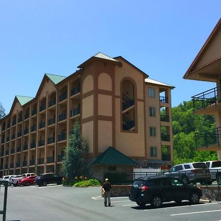 Summit Manor Condominiums 개틀린버그 외부 사진