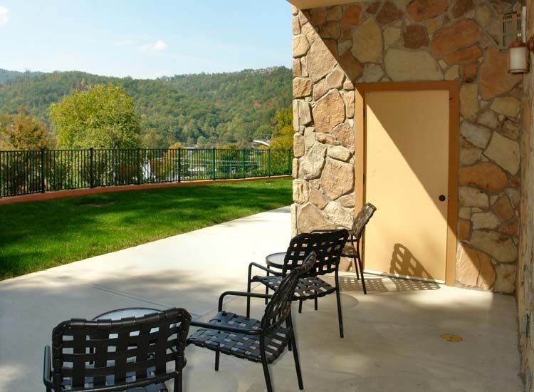 Summit Manor Condominiums 개틀린버그 객실 사진