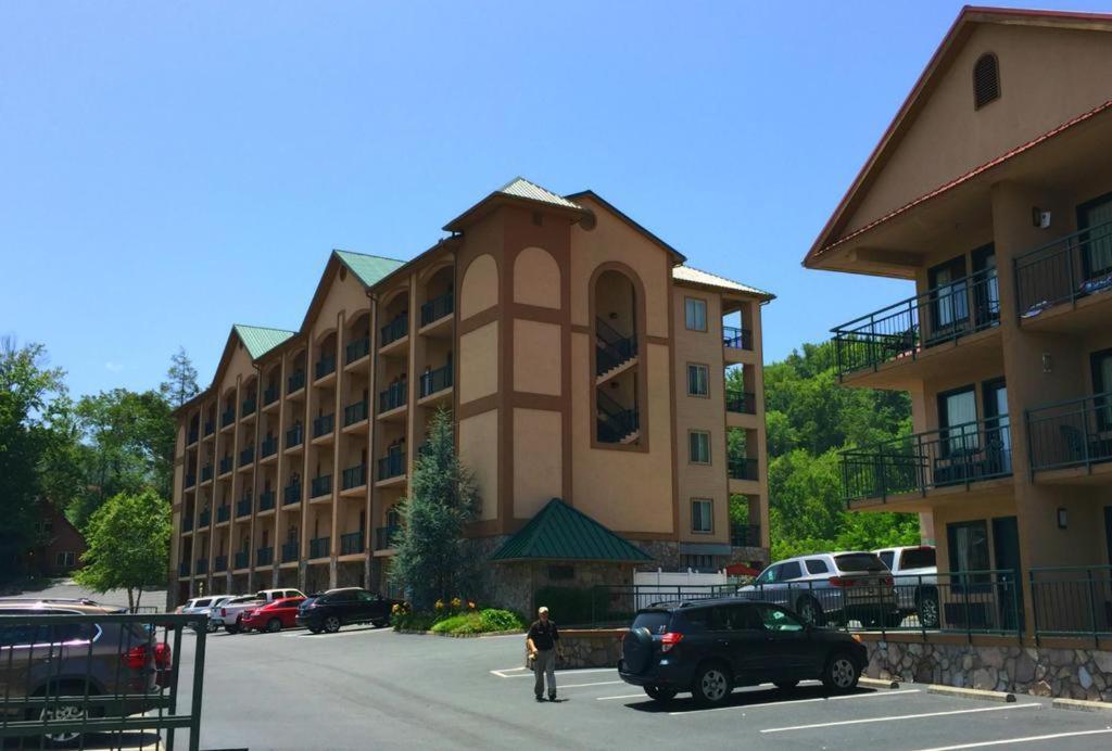 Summit Manor Condominiums 개틀린버그 외부 사진